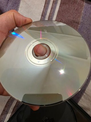 Juego PS2 The Fear (NTSC J)