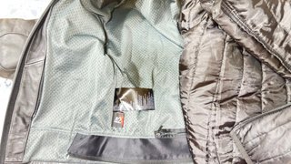 Chaqueta de cuero Dainese moto mujer