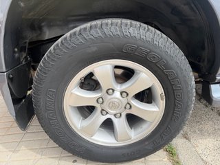 Toyota Land Cruiser 2004
