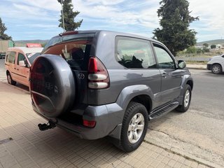 Toyota Land Cruiser 2004
