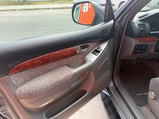 Toyota Land Cruiser 2004