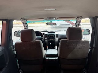 Toyota Land Cruiser 2004