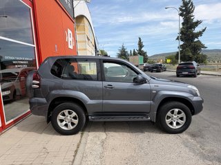 Toyota Land Cruiser 2004