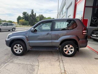 Toyota Land Cruiser 2004