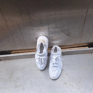 Nike Huarache Blancas Talla 38