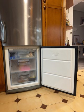 Frigorífico Electrolux ENA34933X