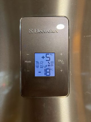 Frigorífico Electrolux ENA34933X