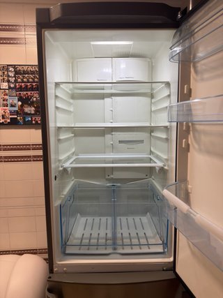 Frigorífico Electrolux ENA34933X