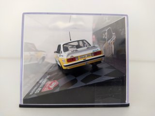 Opel Ascona 400 Rallye Monte-Carlo 1981 1/43