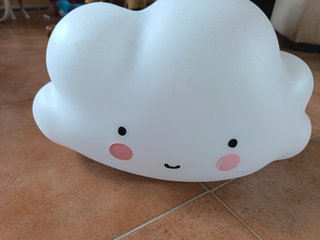 Lámpara Nube Luz LED