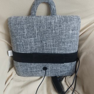 Cojín Masajeador Shiatsu Térmico Grande