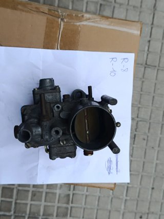 Carburador R8,R 10,  2 CV