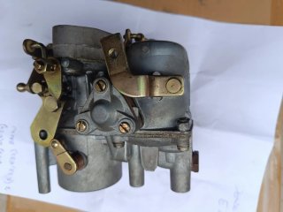 Carburador R8,R 10,  2 CV