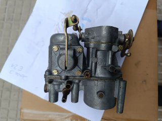 Carburador R8,R 10,  2 CV