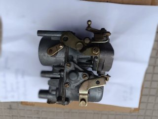 Carburador R8,R 10,  2 CV