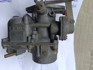 Carburador R8,R 10,  2 CV