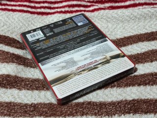 Lawrence de Arabia Steelbook 4K UHD + Blu-ray