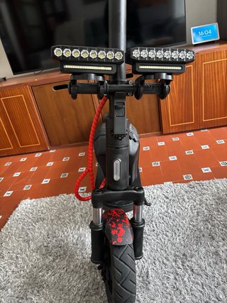 Patinete Eléctrico Xiaomi 5 Pro Modificado