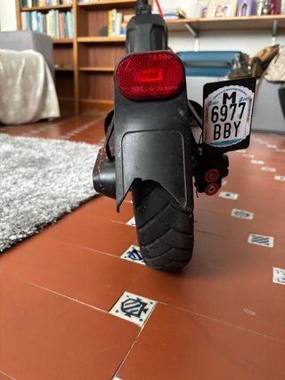 Patinete Eléctrico Xiaomi 5 Pro Modificado