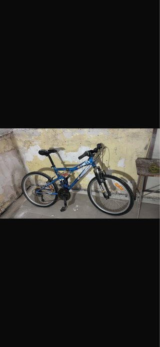 Lote 5 Bicicletas Montaña.