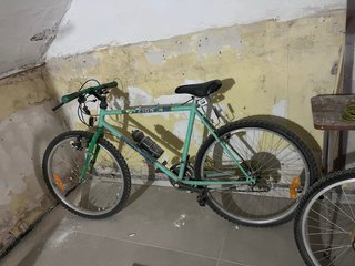 Lote 5 Bicicletas Montaña.