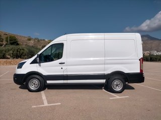 Ford Transit L2-H2 NACIONAL-MAS IVA-GARANTIA
