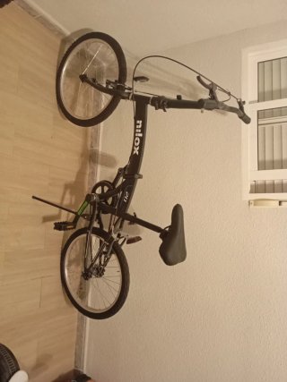 Bicicleta Plegable Nilox 20