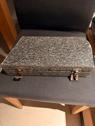 Clarinete Buffet Crampon Evette & Schaeffer