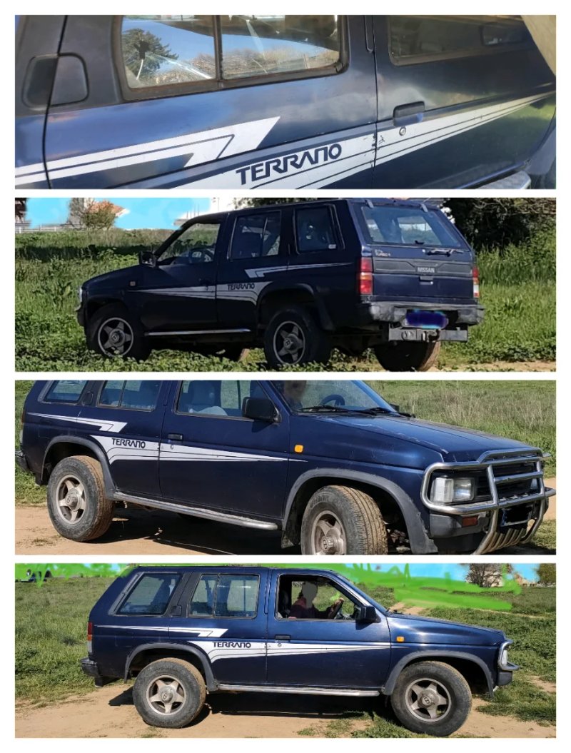 Nissan Terrano 1996 - foto 1