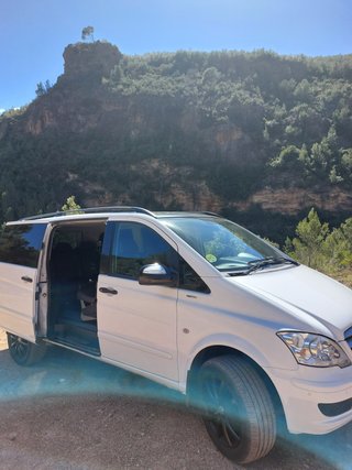 Mercedes-Benz Viano 2014