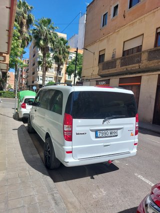 Mercedes-Benz Viano 2014