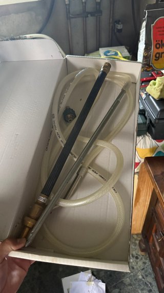 Hidrolimpiadora WURTH WH160 Profesional