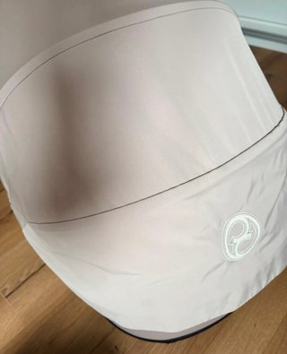 Capazo Cybex Priam Poco Uso