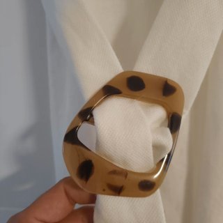 Vestido blanco Mango