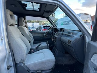 Mitsubishi Montero Corto 4X4