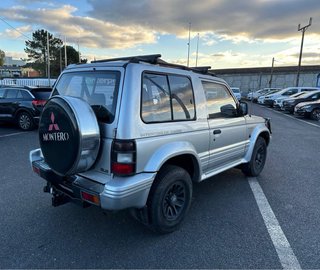Mitsubishi Montero Corto 4X4