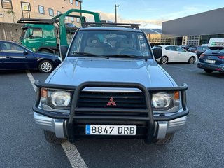Mitsubishi Montero Corto 4X4