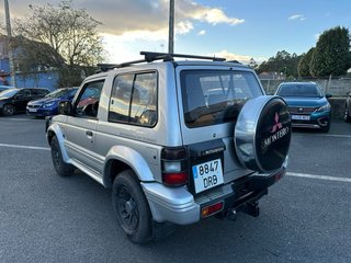 Mitsubishi Montero Corto 4X4