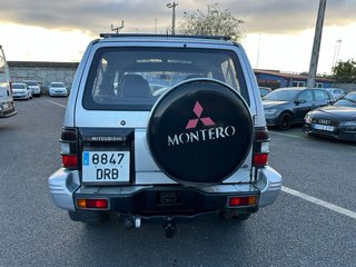 Mitsubishi Montero Corto 4X4