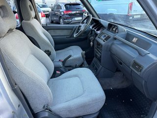 Mitsubishi Montero Corto 4X4