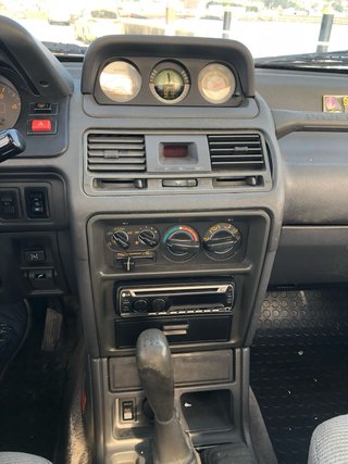Mitsubishi Montero Corto 4X4