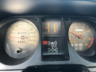 Mitsubishi Montero Corto 4X4