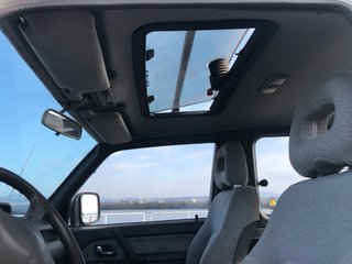 Mitsubishi Montero Corto 4X4