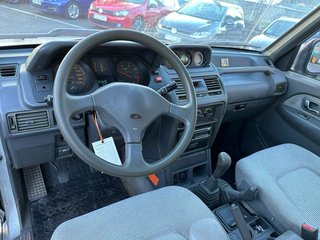 Mitsubishi Montero Corto 4X4