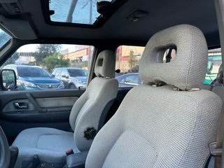 Mitsubishi Montero Corto 4X4