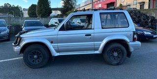 Mitsubishi Montero Corto 4X4