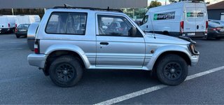 Mitsubishi Montero Corto 4X4