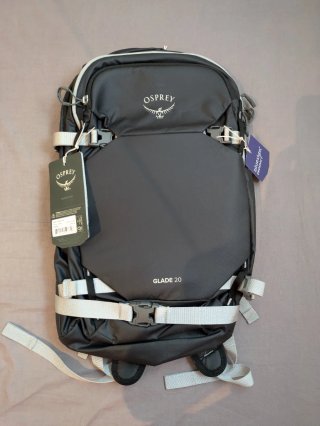 Osprey Glade 20L Mochila