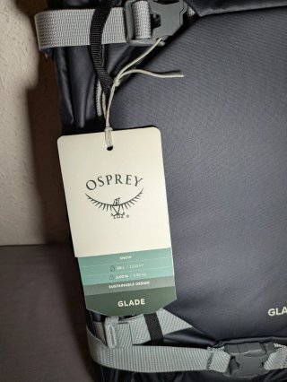 Osprey Glade 20L Mochila
