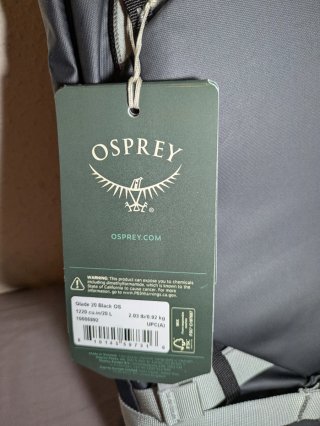 Osprey Glade 20L Mochila
